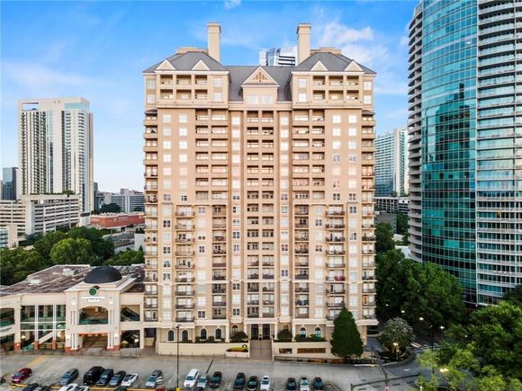 3334 Peacthtree Road NE Unit 1207