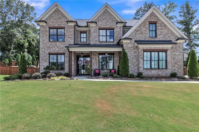 3334 Bogan Park Court Buford, GA House Active - Photo 1 of 22. Opens carousel modal