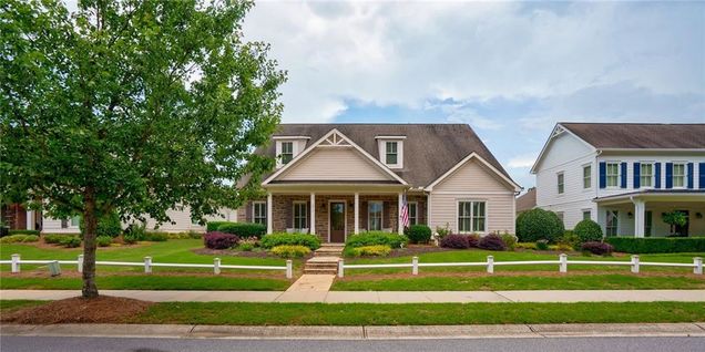 1911 Bent Pine Park Statham, GA House Active - Photo 1 of 44. Opens carousel modal