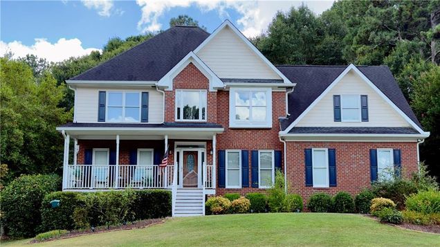 3190 Wood Springs Trace SW Lilburn, GA House Active - Photo 1 of 6. Opens carousel modal