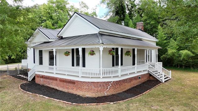 104 Cherry Street Adairsville, GA House Active - Photo 1 of 35. Opens carousel modal