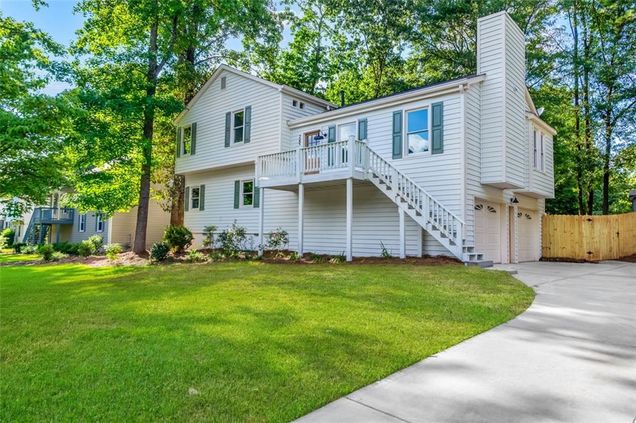 2850 Forest Chase Drive NE Marietta, GA House Active - Photo 1 of 45. Opens carousel modal