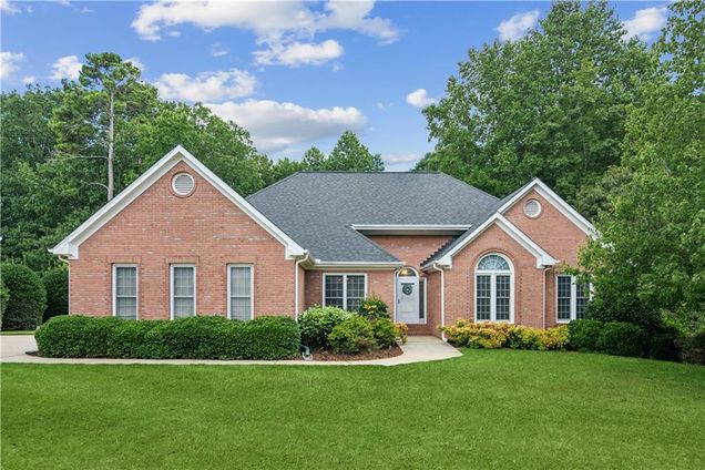 6365 Chestnut Parkway Flowery Branch, GA House Active - Photo 1 of 41. Opens carousel modal