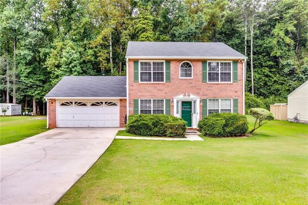 2050 Surrey Trail Atlanta, GA House Active - Photo 1 of 30. Opens carousel modal