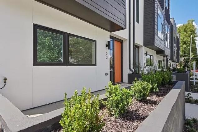 53 Reynolds Square Lane Atlanta, GA Townhouse Active - Photo 1 of 11. Opens carousel modal