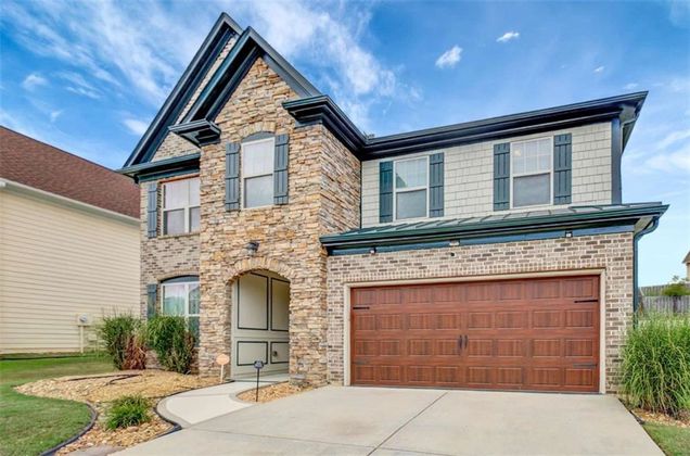 5606 Village Parkway Union City, GA House Active - Photo 1 of 65. Opens carousel modal