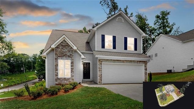 102 Woodside Court Temple, GA House Active - Photo 1 of 48. Opens carousel modal