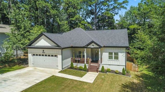 2449 Crestdale Circle Se Atlanta, GA House Active - Photo 1 of 35. Opens carousel modal