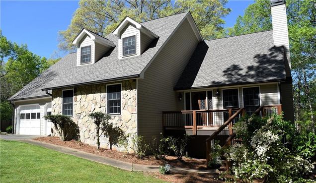 1521 Larkwood Drive Canton, GA House Active - Photo 1 of 78. Opens carousel modal