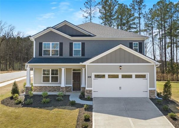 194 Storm Lane Hoschton, GA House Active - Photo 1 of 51. Opens carousel modal