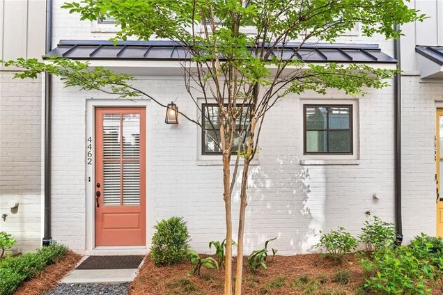 4462 Dandelion Lane Atlanta, GA Townhouse Active - Photo 1 of 41. Opens carousel modal
