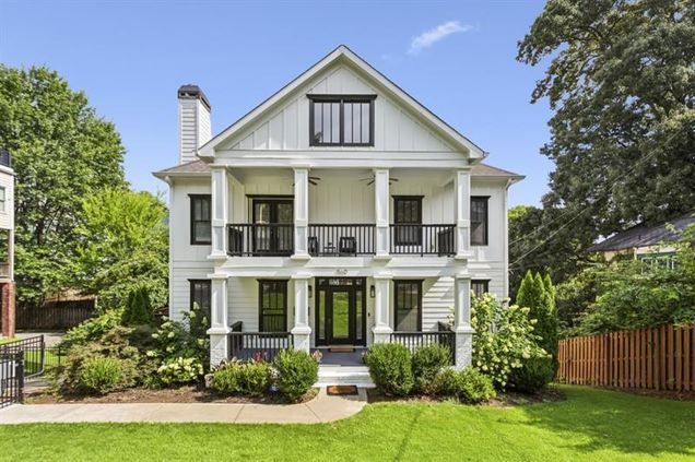560 Morgan Street NE Atlanta, GA Multifamily Active - Photo 1 of 59. Opens carousel modal