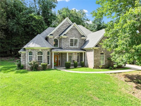 375 Beracah Trail SW Atlanta, GA House Active - Photo 1 of 34. Opens carousel modal