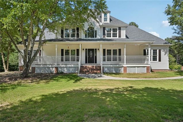 2498 Luke Edwards Road Dacula, GA House Active - Photo 1 of 45. Opens carousel modal