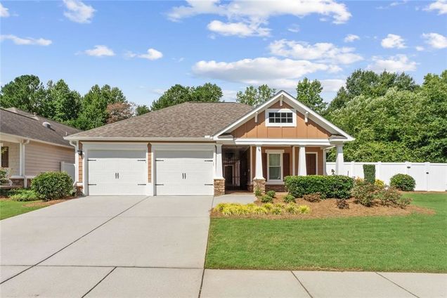 269 Shoal Creek Way Dallas, GA House Active - Photo 1 of 31. Opens carousel modal
