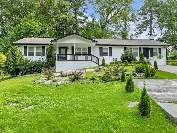 3503 Larkspur Terrace Decatur, GA House Active - Photo 1 of 44. Opens carousel modal