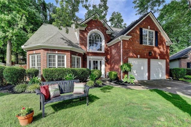 2633 Hanriva Court Dacula, GA House Active - Photo 1 of 85. Opens carousel modal