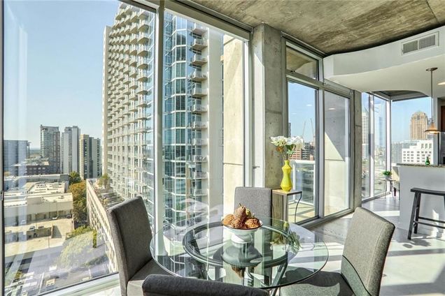 855 Peachtree Street NE Unit 1201 Atlanta, GA Condo Active - Photo 1 of 32. Opens carousel modal