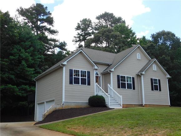 576 Greenwood Park Way Dawsonville, GA House Active - Photo 1 of 42. Opens carousel modal