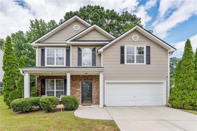 151 Silver Mine Trail Austell, GA House Active - Photo 1 of 51. Opens carousel modal