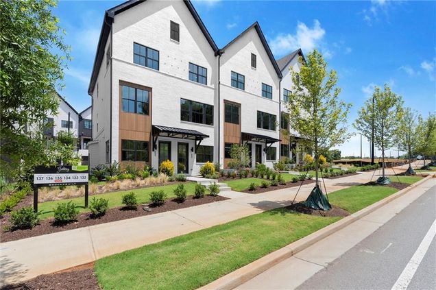 655 Soul Alley Unit 137 Alpharetta, GA Townhouse Active - Photo 1 of 47. Opens carousel modal