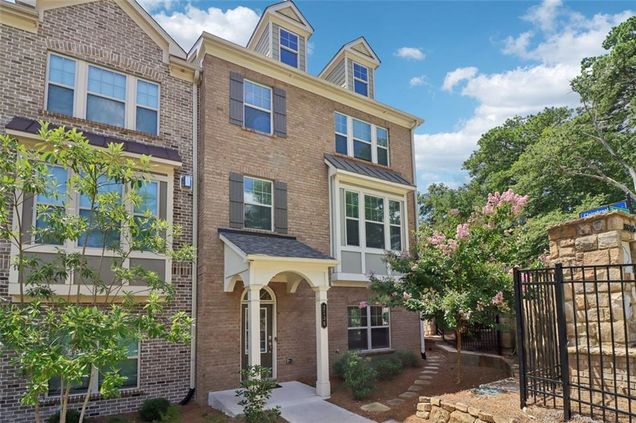 2530 Clairebrooke Bend Atlanta, GA Townhouse Active - Photo 1 of 39. Opens carousel modal