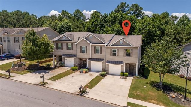 5247 Timber Hills Drive Oakwood, GA Townhouse Active - Photo 1 of 38. Opens carousel modal