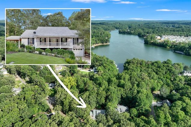 7815 Dogwood Trail Murrayville, GA House Active - Photo 1 of 38. Opens carousel modal