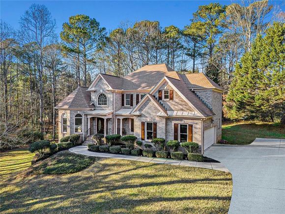 6614 Club View Court Flowery Branch, GA House Active - Photo 1 of 54. Opens carousel modal