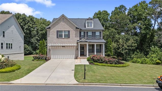 4105 Bellehurst Lane Cumming, GA House Active - Photo 1 of 52. Opens carousel modal