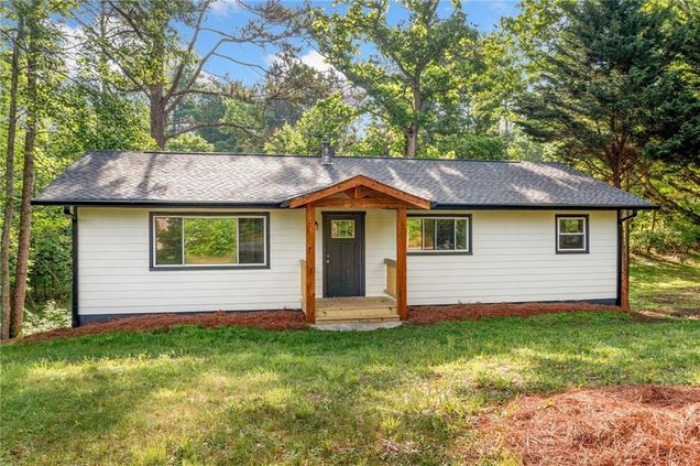 474 Upper Burris Road Canton, GA House Active - Photo 1 of 33. Opens carousel modal