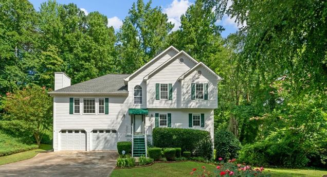 3007 Clove Tree Lane Woodstock, GA House Active - Photo 1 of 39. Opens carousel modal