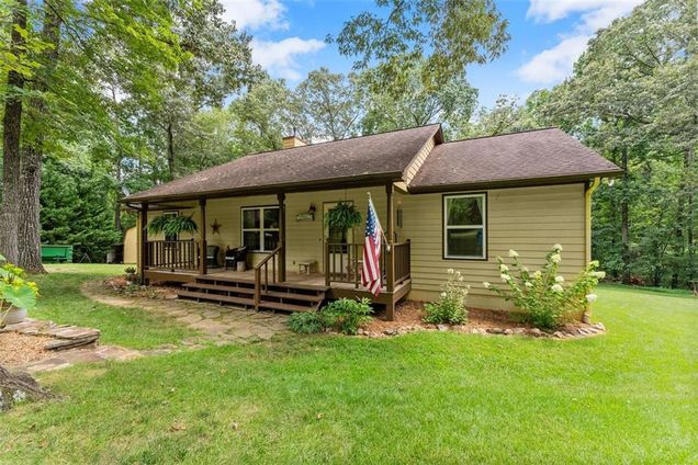758 Sutton Mill Road Clarkesville, GA House Active - Photo 1 of 31. Opens carousel modal