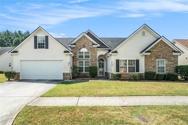 1316 Tumblerock Way