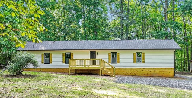 65 Rocky Mountain Court
