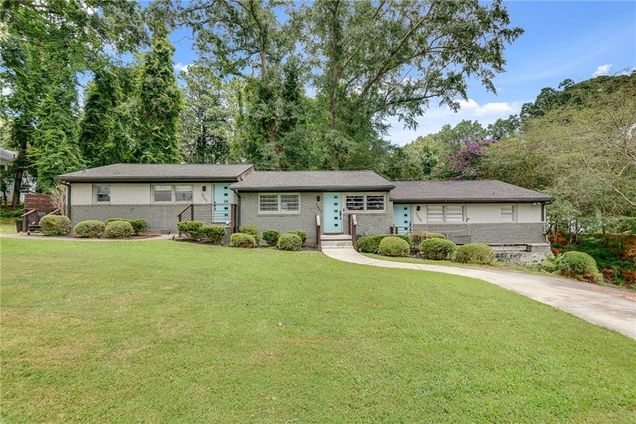 3460 Napoleon Street Atlanta, GA Multifamily Active - Photo 1 of 55. Opens carousel modal