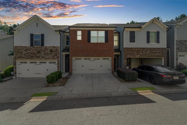 222 Bobbie Way Woodstock, GA Townhouse Active - Photo 1 of 38. Opens carousel modal