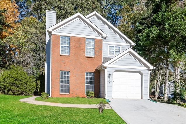 894 Churchill Court Stone Mountain, GA House Active - Photo 1 of 27. Opens carousel modal