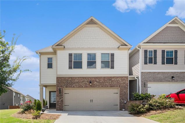 3760 Prospect Point Drive Oakwood, GA Townhouse Active - Photo 1 of 21. Opens carousel modal