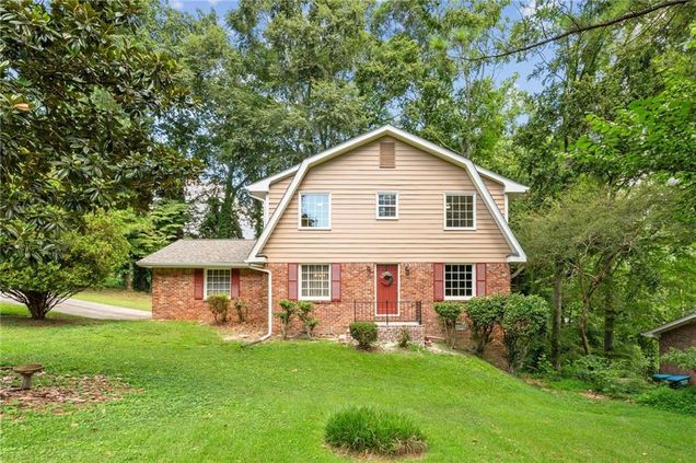 5875 Castle Lane Norcross, GA House Active - Photo 1 of 26. Opens carousel modal