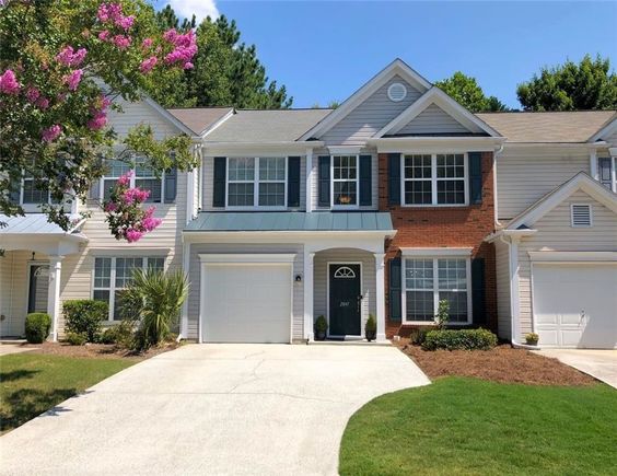 2847 Ashleigh Lane Alpharetta, GA Townhouse Active - Photo 1 of 34. Opens carousel modal