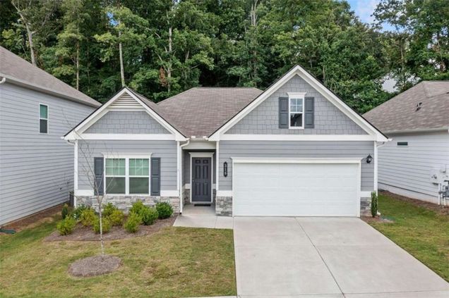 316 Kimberly's Crossing Jasper, GA House Active - Photo 1 of 40. Opens carousel modal