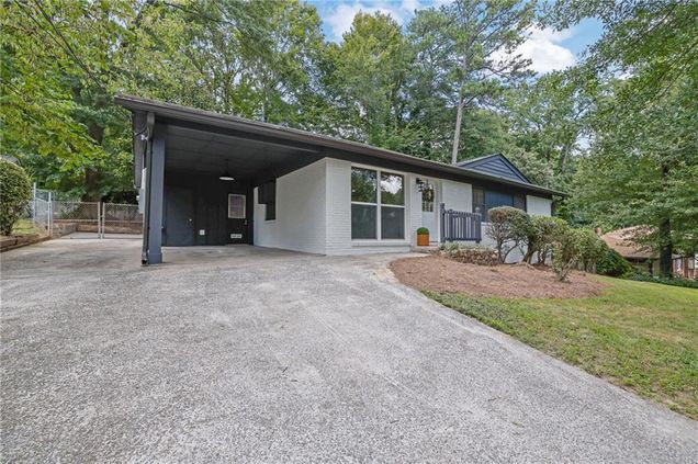 1644 Wildwood Road Marietta, GA House Active - Photo 1 of 38. Opens carousel modal
