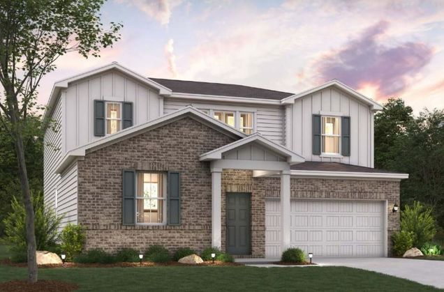 7157 Brushwood Bend Lot 39 Lithonia, GA House Active - Photo 1 of 7. Opens carousel modal