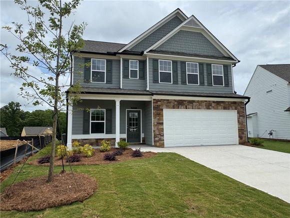 213 Bloomfield Circle Canton, GA House Active - Photo 1 of 9. Opens carousel modal