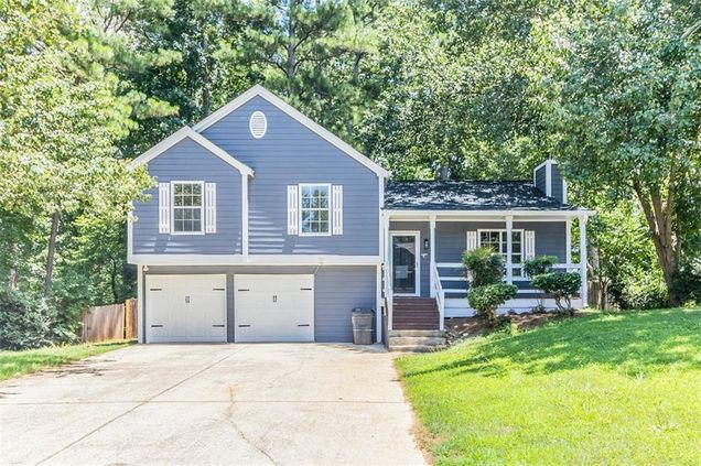 63 Springbrooke Trail Dallas, GA House Active - Photo 1 of 25. Opens carousel modal