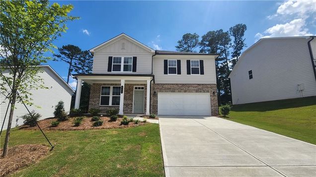 402 Silverleaf Trail
