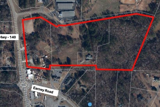 4400 Earney Road Woodstock, GA Plot of land Active - Photo 1 of 3. Opens carousel modal