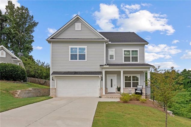2646 Neighborhood Walk S Villa Rica, GA House Active - Photo 1 of 59. Opens carousel modal
