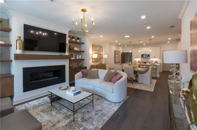 5134 Bandolino Lane Unit 320 Peachtree Corners, GA Condo Active - Photo 1 of 39. Opens carousel modal